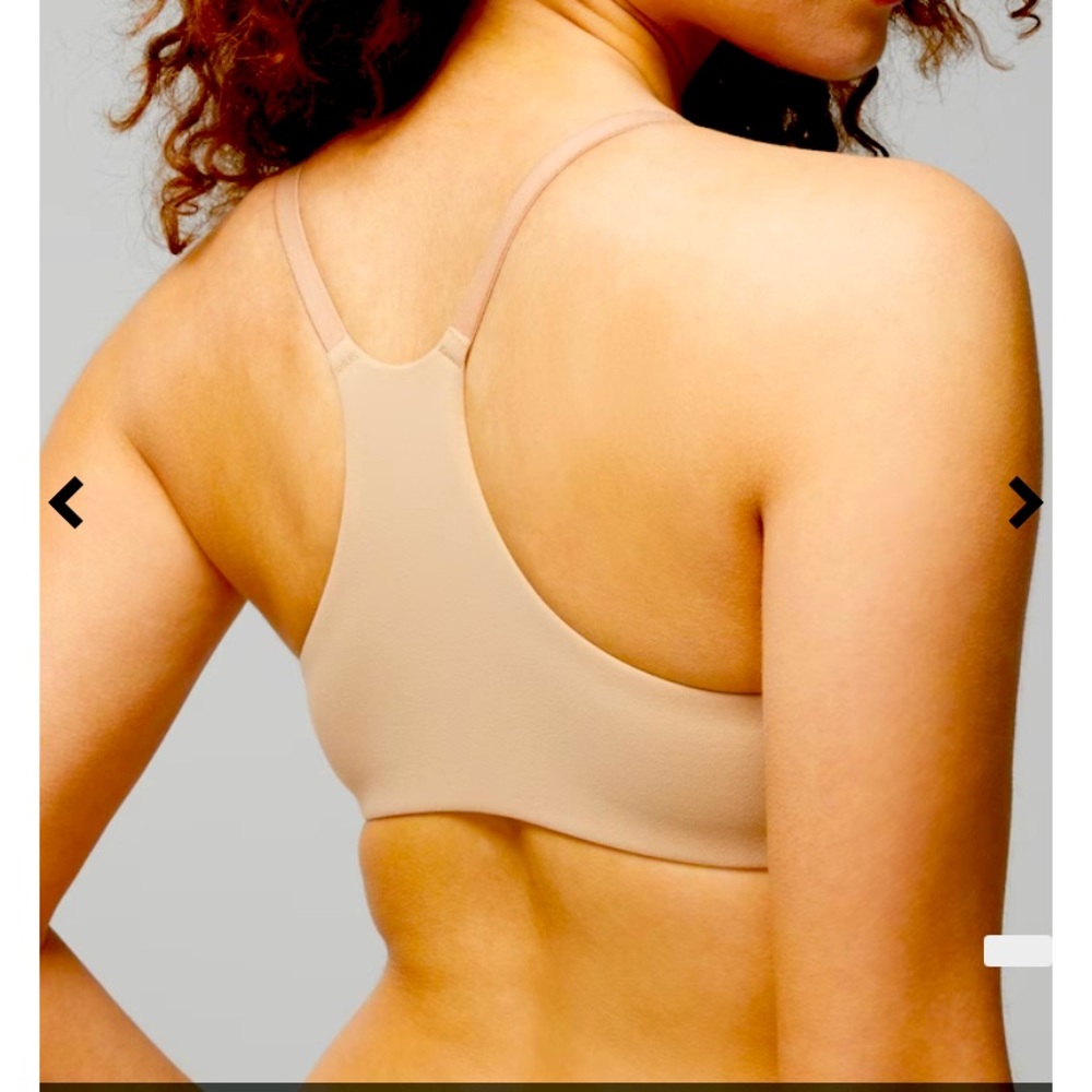 Great condition Soma enbliss Front Close Racerback bra size 36D